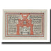 Banknote, Germany, Oldenburg i. Holstein Stadt, 75 Pfennig, personnage, 1922