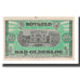 Banknote, Germany, Oldesloe, Bad Stadt, 50 Pfennig, Valeur faciale 3, Undated