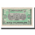 Biljet, Duitsland, Oldesloe, Bad Stadt, 50 Pfennig, valeur faciale 4, Undated