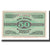 Banknote, Germany, Oldesloe, Bad Stadt, 50 Pfennig, valeur faciale 4, Undated
