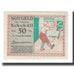 Banknote, Germany, Schobüll Gemeinde, 50 Pfennig, Texte 2, undated (1921)