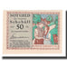 Geldschein, Deutschland, Schobüll Gemeinde, 50 Pfennig, Texte 4, undated