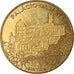 Portugal, Token, Palacio da Pena, Portuguese Heritage, 2016, MS(63)