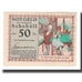 Banknote, Germany, Schobüll Gemeinde, 50 Pfennig, Texte 6, undated (1921)