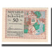 Billete, Alemania, Schobüll Gemeinde, 50 Pfennig, Texte 8, undated (1921), EBC