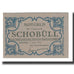 Banknote, Germany, Schobüll Gemeinde, 75 Pfennig, paysage 1, 1921, 1921-06-01
