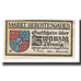 Banconote, Germania, Berchtesgaden Marktgemeinde, 20 Pfennig, paysage 2, 1920
