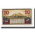 Banknote, Germany, Berchtesgaden Marktgemeinde, 20 Pfennig, paysage 2, 1920