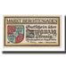 Banknot, Niemcy, Berchtesgaden Marktgemeinde, 20 Pfennig, paysage 3, 1920