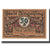 Banknote, Germany, Dingolfing Stadt, 50 Pfennig, village, 1920, 1920-10-01