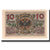 Banknote, Germany, Donauwörth Stadt, 10 Pfennig, Blason, AU(55-58), Mehl:D27.2
