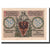 Banknote, Germany, Donauwörth Stadt, 50 Pfennig, batiment 1, 1918, AU(55-58)