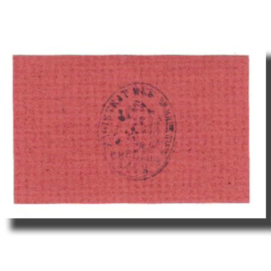 Banconote, Germania, Ergoldsbach Marktgemeinde, 25 Pfennig, N.D, 1920