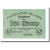 Banknote, Germany, Erlangen Stadt, 10 Pfennig, valeur faciale, 1918, 1918-10-31