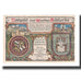 Banknote, Germany, Schliersee Marktgemeinde, 10 Pfennig, paysage 1, 1921