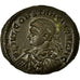 Coin, Constantius II, Nummus, Trier, AU(55-58), Copper, Cohen:167