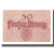 Banknote, Germany, Gemünden a.M. Stadt, 50 Pfennig, valeur faciale 1, Undated