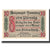 Banknote, Germany, Hammelburg Stadt, 10 Pfennig, paysage, 1918, 1918-03-10