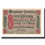 Banknote, Germany, Hammelburg Stadt, 10 Pfennig, paysage 2, 1918, 1918-03-10