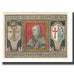 Geldschein, Deutschland, Hammelburg Stadt, 25 Pfennig, paysage, 1918 (1921), VZ