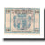 Banknote, Germany, Helmbrechts Stadt, 10 Pfennig, Blason, undated (1920)
