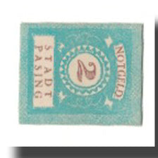 Banknote, Germany, Pasing Stadt, 2 Pfennig, N.D, undated (1921), AU(55-58)