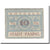 Banknote, Germany, Pasing Stadt, 10 Pfennig, N.D, undated (1921), AU(55-58)
