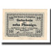 Banknote, Germany, Berneck im Fichtelgebirge Stadt, 10 Pfennig, Blason, 1917