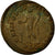Coin, Constantius I, Follis, Lyons, AU(55-58), Copper, Cohen:74