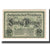 Banknote, Germany, Bischofsheim v. Rhon Stadt, 50 Pfennig, village 1, undated