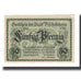 Banknote, Germany, Bischofsheim v. Rhon Stadt, 50 Pfennig, village 1, undated