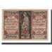 Banknote, Germany, Deggendorf Stadt, 50 Pfennig, Batiment, 1918, AU(55-58)
