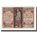 Banknote, Germany, Deggendorf Stadt, 50 Pfennig, batiment 1, 1918, AU(55-58)