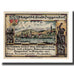 Banknot, Niemcy, Deggendorf Stadt, 50 Pfennig, personnage 1, 1920, AU(55-58)