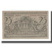 Banconote, Germania, Oberammergau Gemeinde, 25 Pfennig, personnage 4, 1921