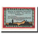 Banknote, Germany, Pasing Stadt, 25 Pfennig, Blason, 1918, 1918-09-01