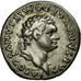 Coin, Domitian, Denarius, AU(50-53), Silver, Cohen:382