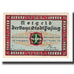 Banknote, Germany, Pasing Stadt, 1 Mark, Blason, 1918 (1920), 1918-12-01