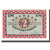 Banknote, Germany, Pasing Stadt, 2 Mark, Blason, 1918 (1920), 1918-12-01
