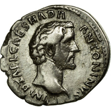 Monnaie, Antonin le Pieux, Denier, 138-161, Roma, TTB, Argent, Cohen:88