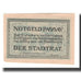 Banknote, Germany, Passau Stadt, 5 Pfennig, paysage 2, 1921, AU(55-58)