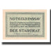 Banknote, Germany, Passau Stadt, 5 Pfennig, paysage 3, 1921, AU(55-58)