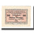 Banknote, Germany, Penzberg Gemeinde, 50 Pfennig, N.D, 1917 (1921), 1917-04-05