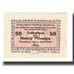 Banknote, Germany, Penzberg Gemeinde, 50 Pfennig, N.D, 1917 (1921), 1917-04-05