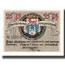 Banknote, Germany, Pfarrkirchen a. Rott Stadt, 25 Pfennig, Clocher 3, Undated