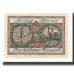 Banconote, Germania, Pfarrkirchen a. Rott Stadt, 50 Pfennig, personnage 1, SPL-