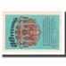Banknote, Germany, Crivitz Stadt, 80 Pfennig, personnage 2, 1922, 1922-03-31