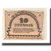 Banknote, Germany, Crivitz Stadt, 10 Pfennig, paysage, 1922, 1922-05-31