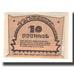 Banknot, Niemcy, Crivitz Stadt, 10 Pfennig, paysage 1, 1922, 1922-05-31