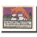 Banknote, Germany, Dargun Gemeinde, 25 Pfennig, paysage, 1921, 1921-12-31